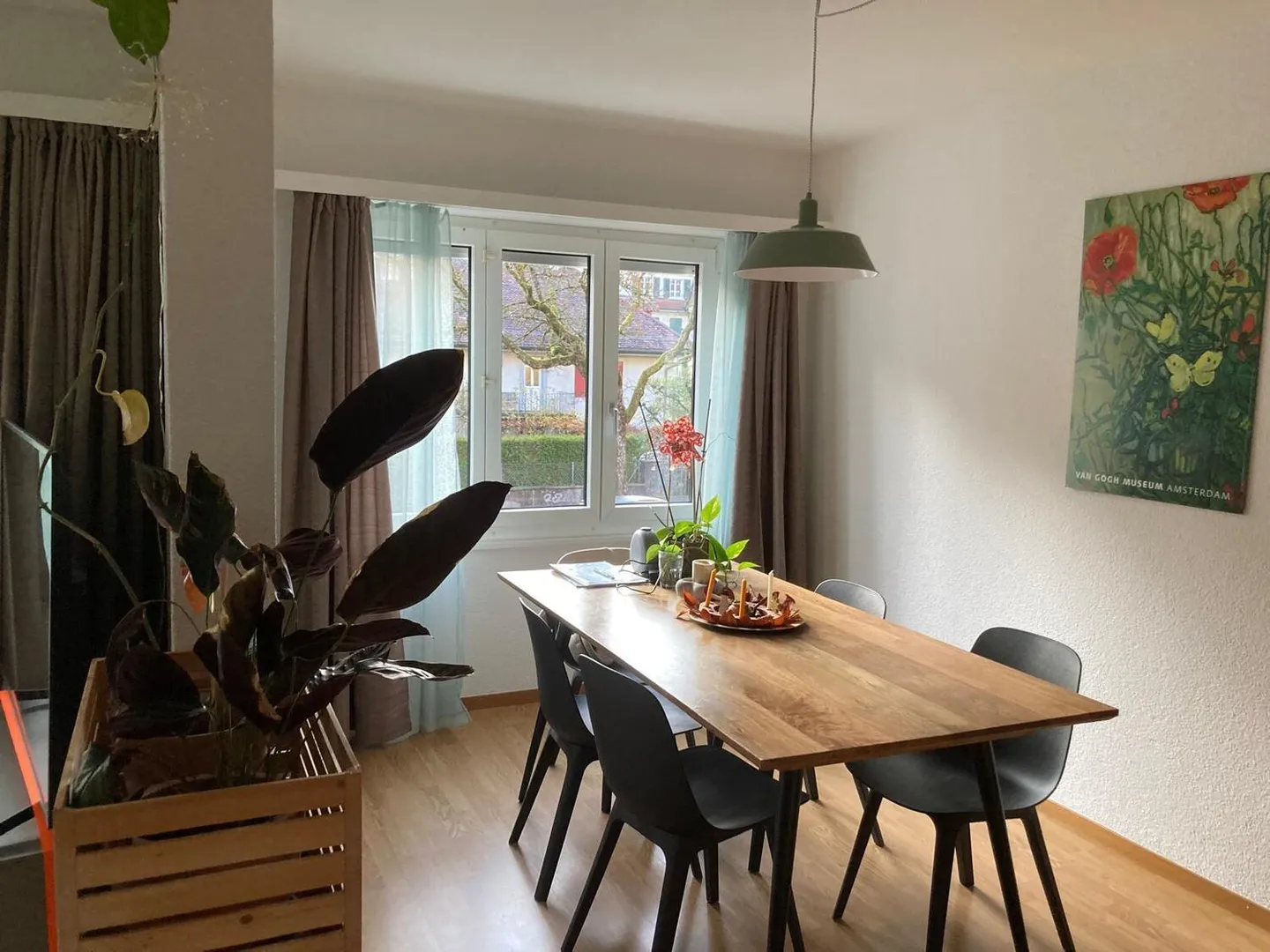 APPARTEMENT 2½ PIÈCES À BERNE - LÄNGGASSE, MEUBLÉ, TEMPORAIRE - Photo 1 sur 10