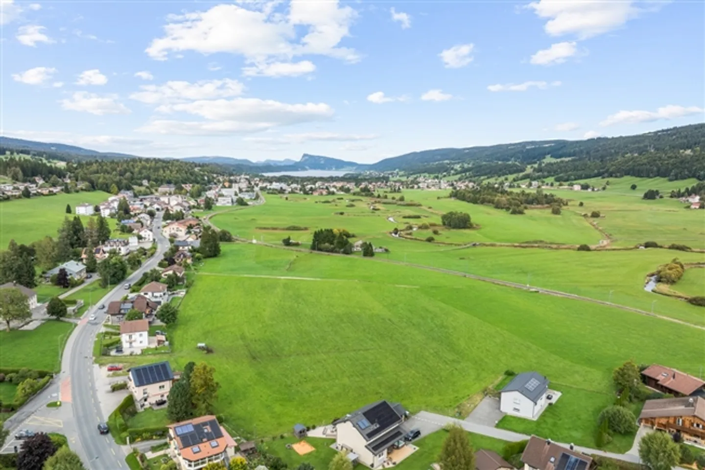 Maison individuelle Minergie AAA lumineuse avec vue dégagée - Photo 14 sur 15