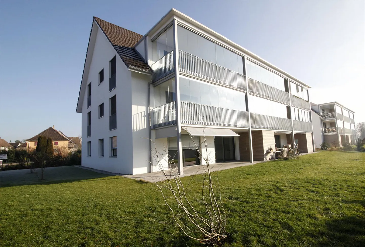 Living in a modern development with a scenic environment - Photo 1 of 9