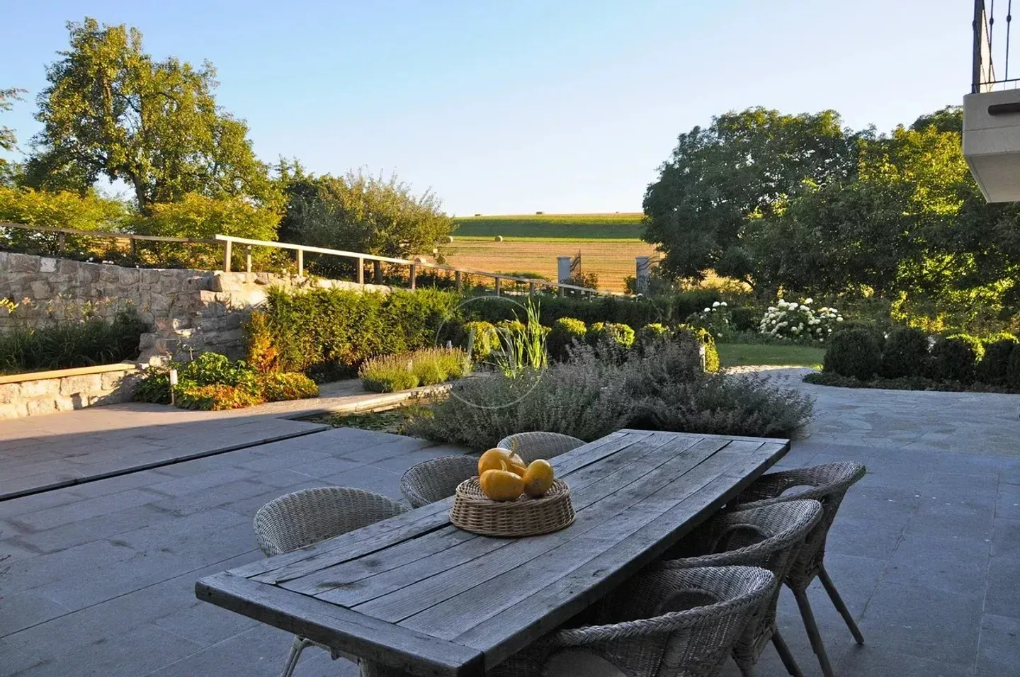 Elegant Farmhouse with Pool - Photo 5 of 13