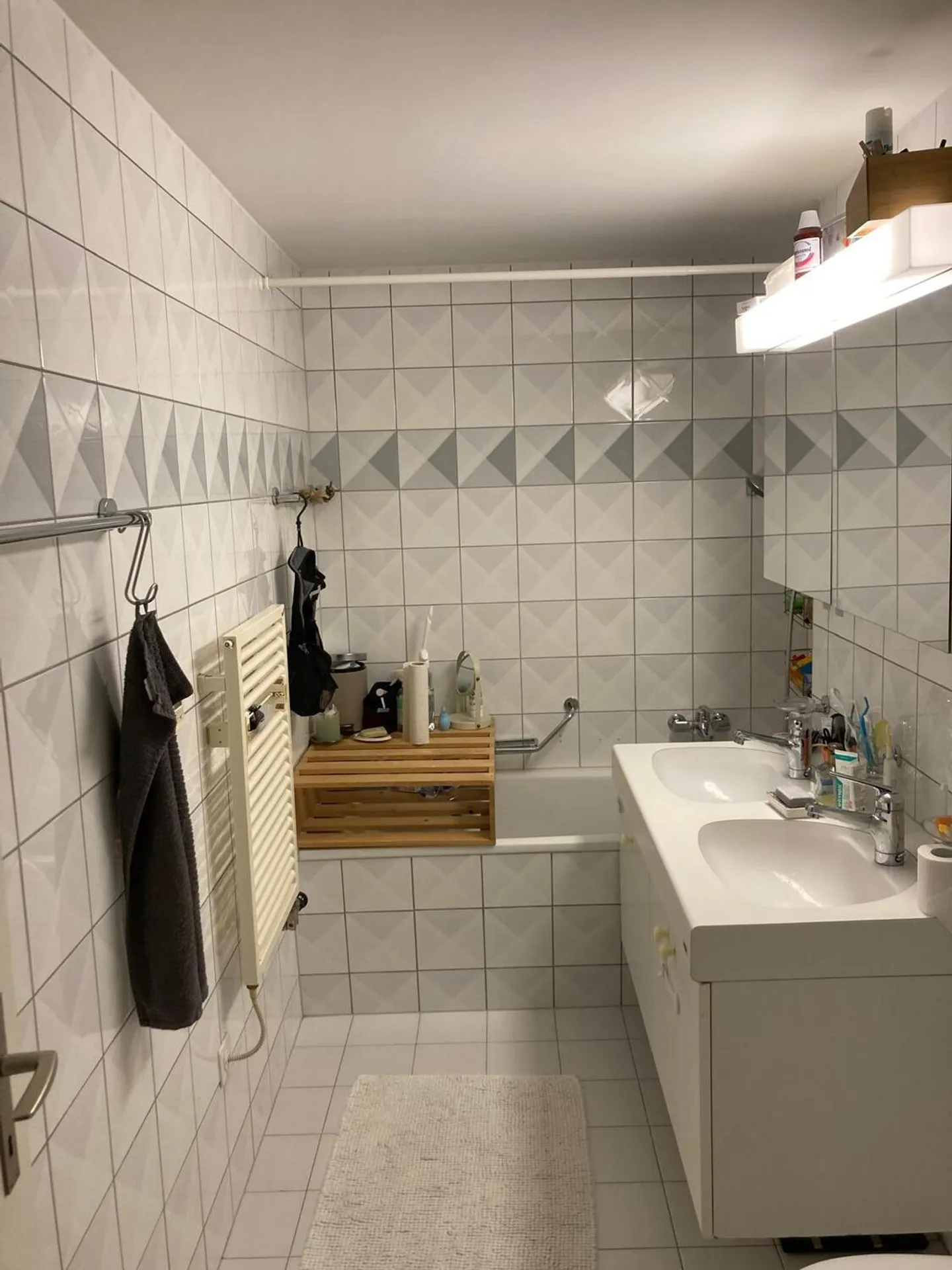 APPARTEMENT 2½ PIÈCES À BERNE - LÄNGGASSE, MEUBLÉ, TEMPORAIRE - Photo 8 sur 10