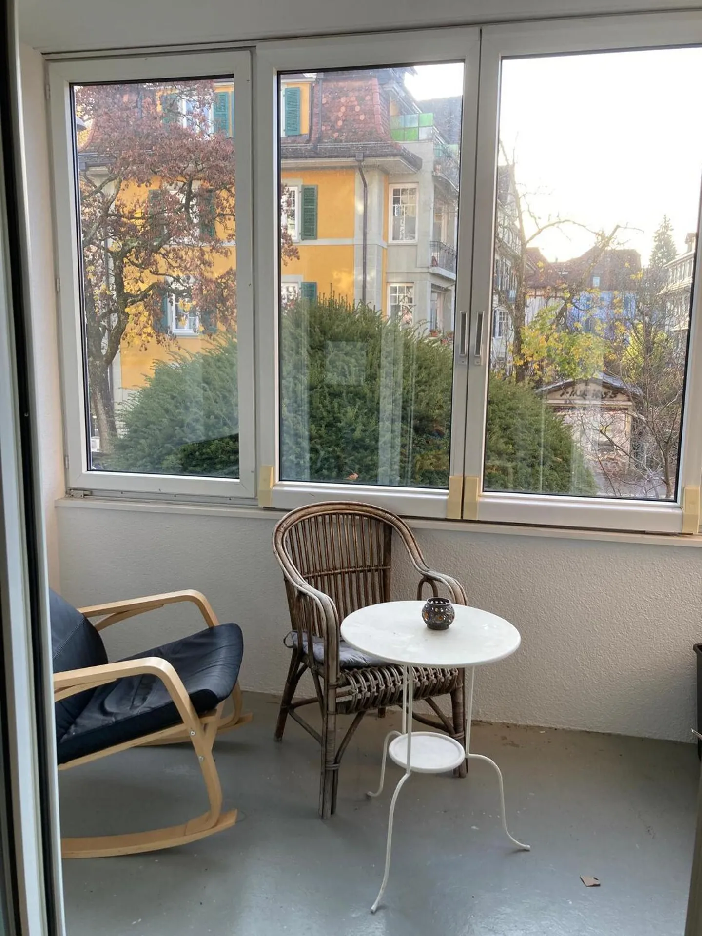 APPARTEMENT 2½ PIÈCES À BERNE - LÄNGGASSE, MEUBLÉ, TEMPORAIRE - Photo 10 sur 10