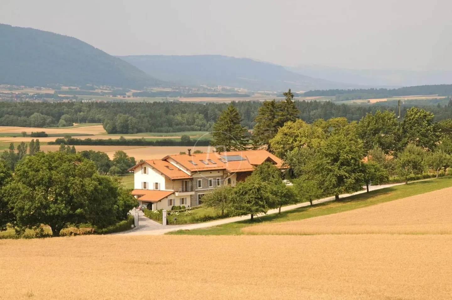 Elegant Farmhouse with Pool - Photo 13 of 13