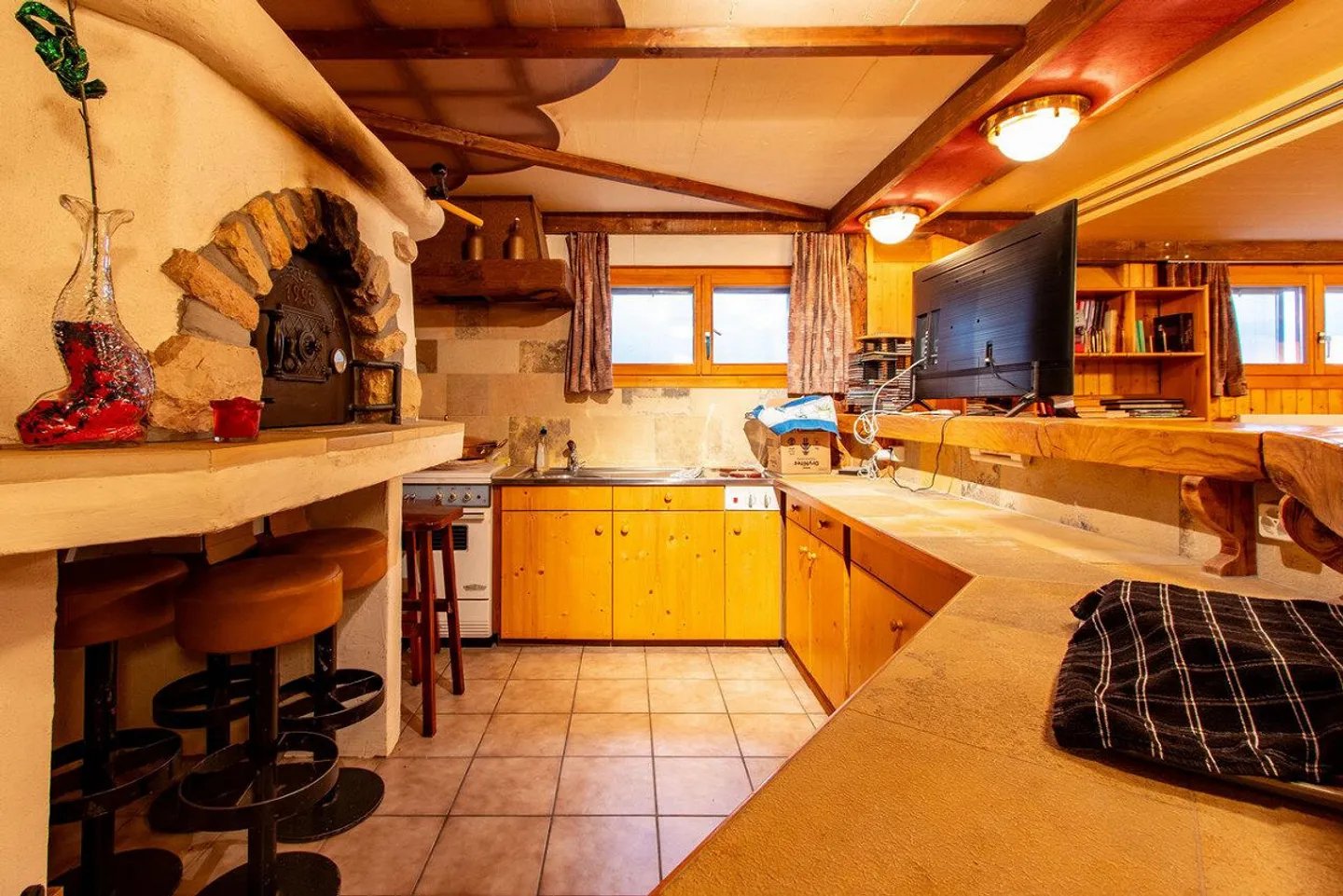 Villa familiare con giardino spazioso - Foto 22 di 29