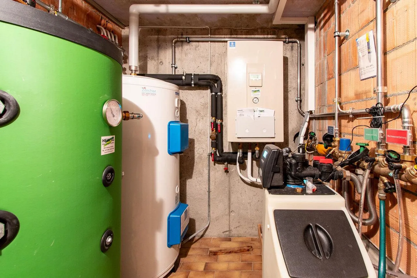 Villa familiare con giardino spazioso - Foto 25 di 29