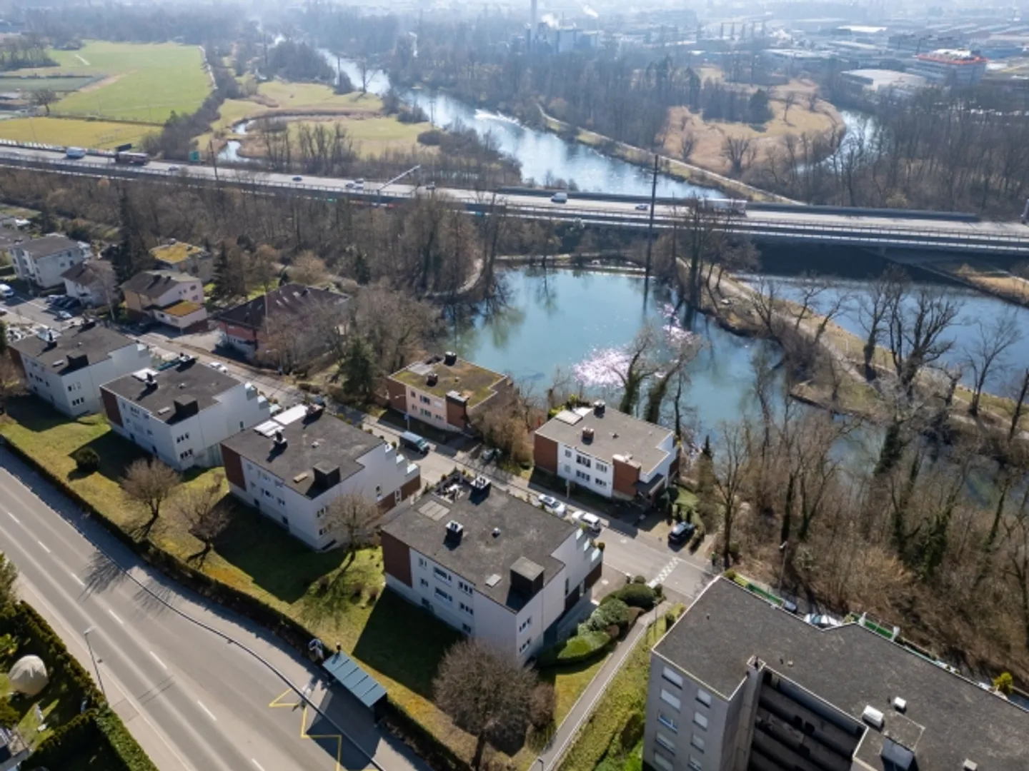 Terrassenwohnung mit Fernsicht und Potenzial - Foto 8 von 10