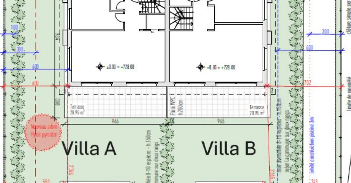 Nouvelle Villa au Coeur de la Nature - Photo 7 sur 12