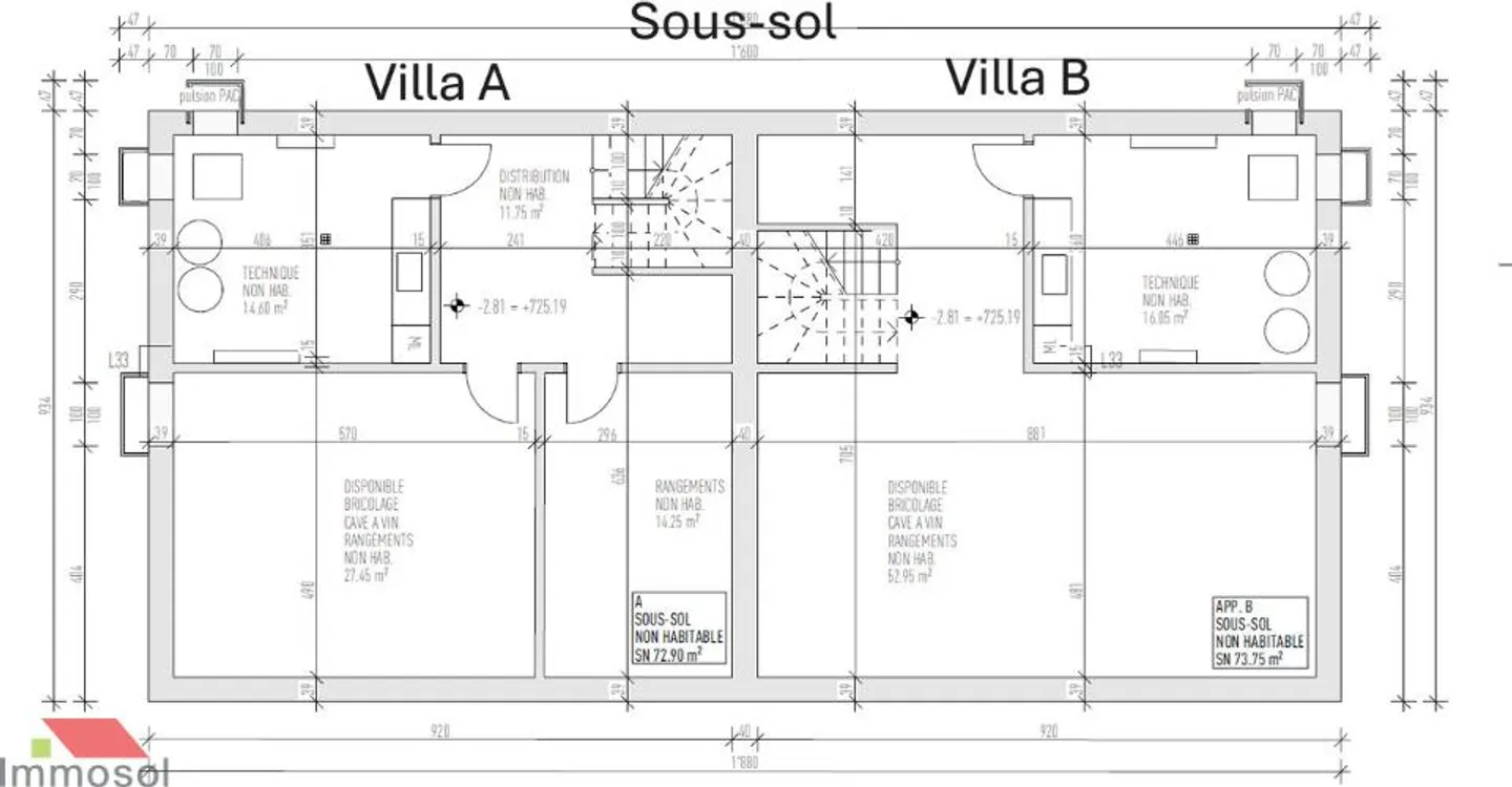 Nouvelle Villa au Coeur de la Nature - Photo 10 sur 12