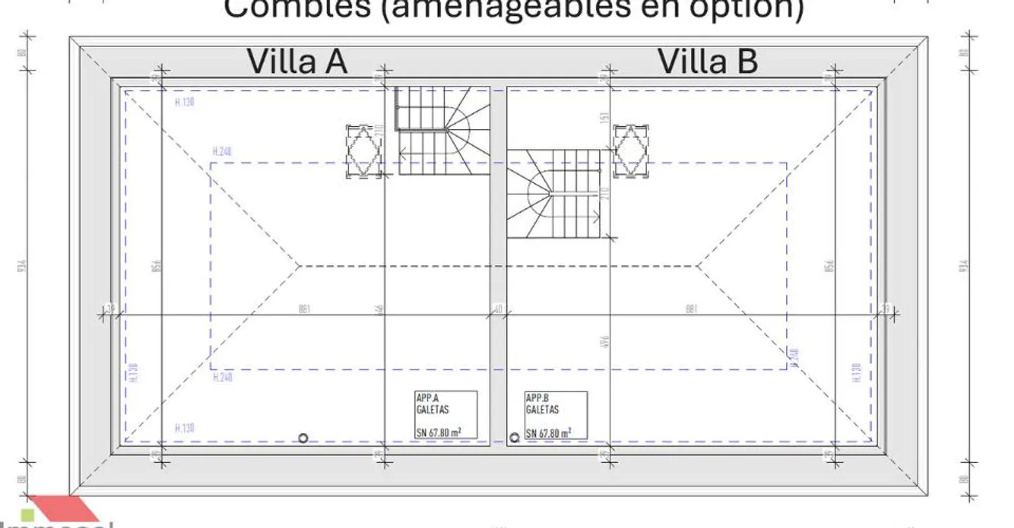 Nouvelle Villa au Coeur de la Nature - Photo 11 sur 12