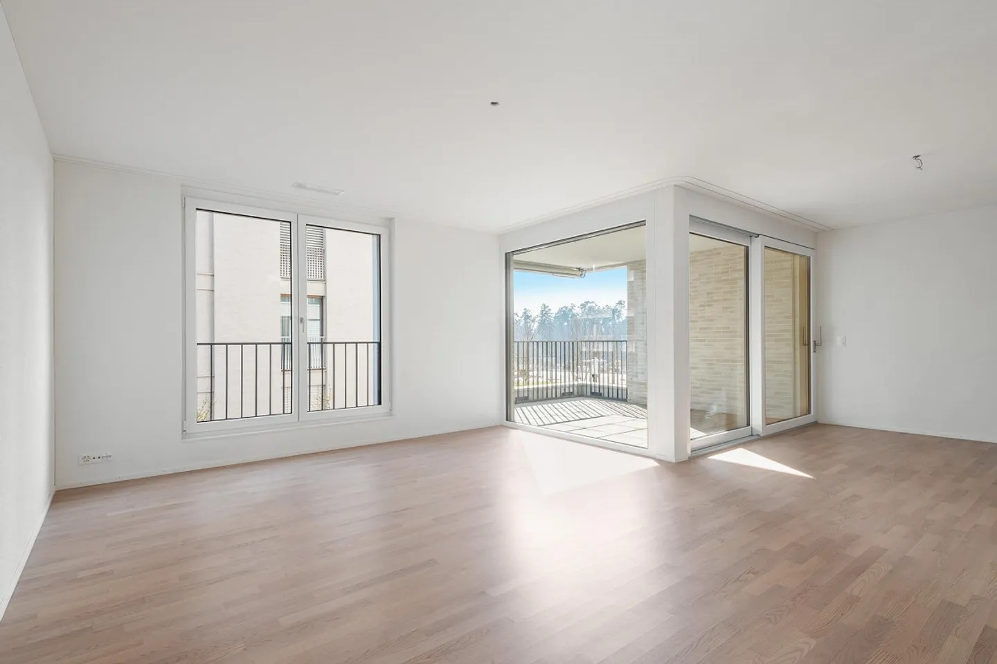 Stilvolle Wohnung in urbaner Umgebung - Foto 2 von 9