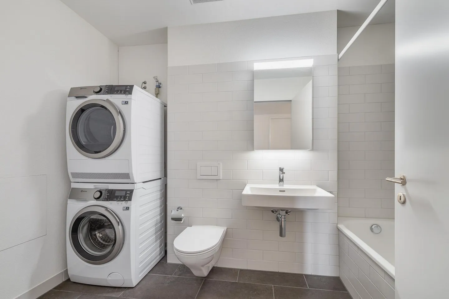 Stilvolle Wohnung in urbaner Umgebung - Foto 4 von 9