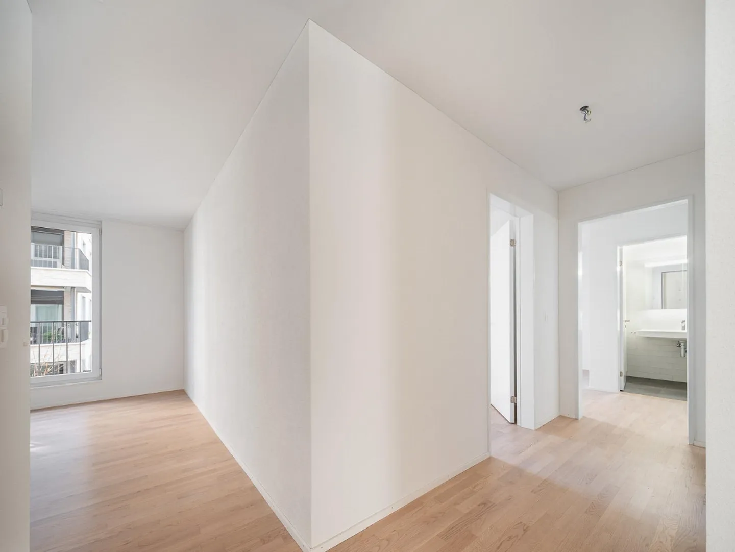 Stilvolle Wohnung in urbaner Umgebung - Foto 8 von 9