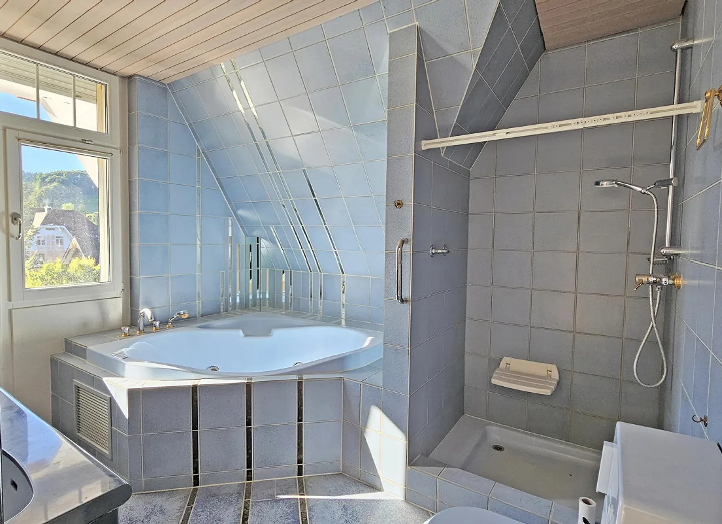 Exklusive Maisonette-Wohnung in Jugendstilgebäude – Wohnen & Arbeiten - Photo 5 sur 6