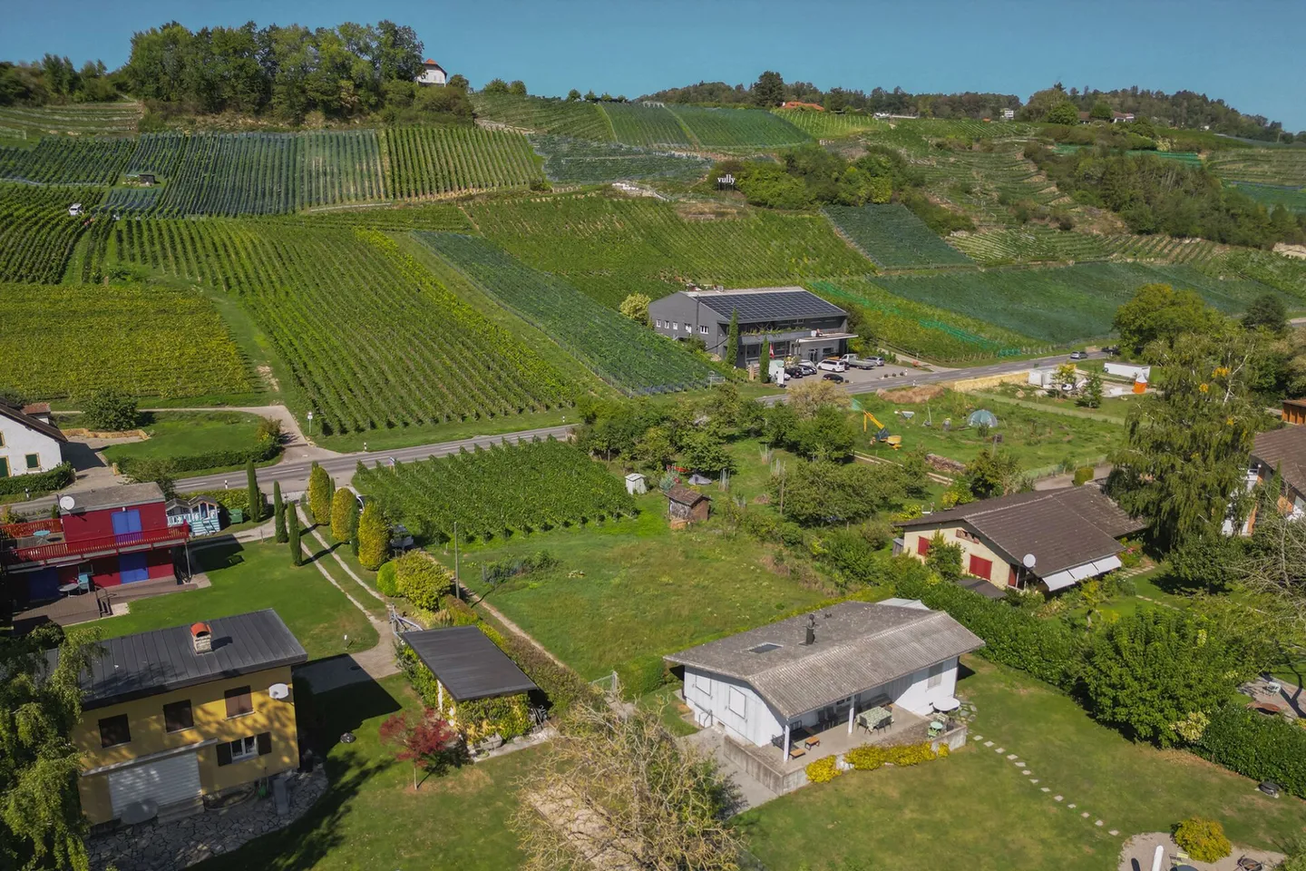 Terreno edificabile attraente in prossimità immediata del lago di Morat - Foto 4 di 6