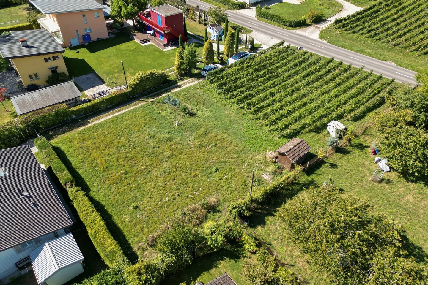 Terreno edificabile attraente in prossimità immediata del lago di Morat - Foto 5 di 6