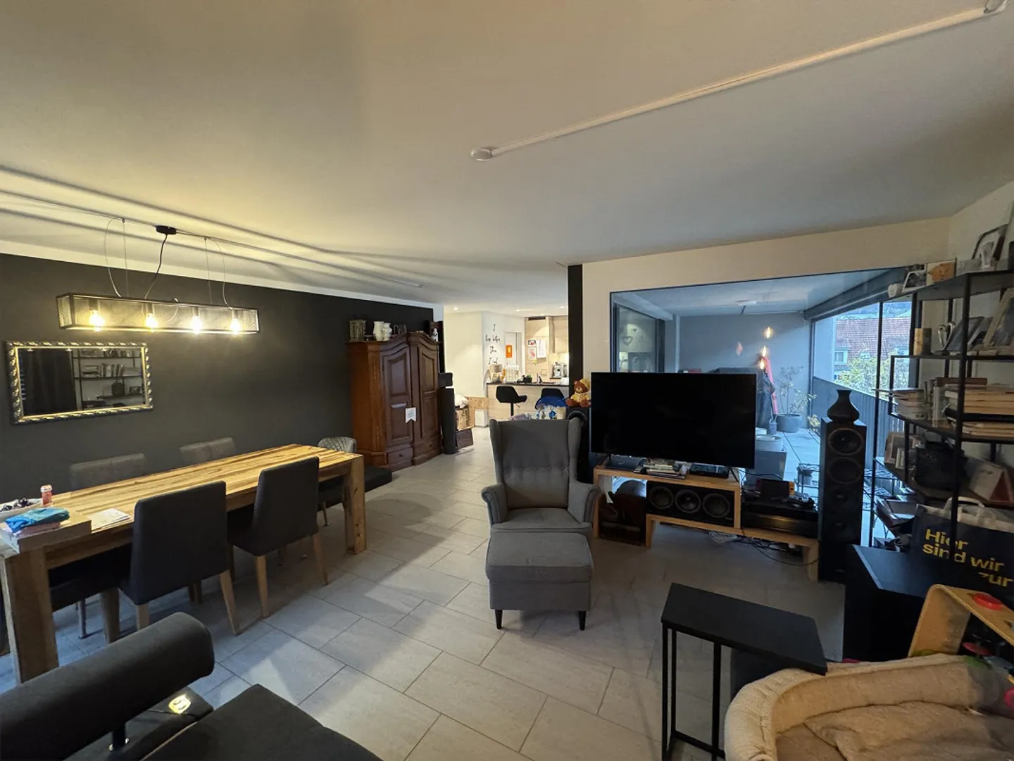 Appartement 3.5 pièces - Photo 1 sur 13