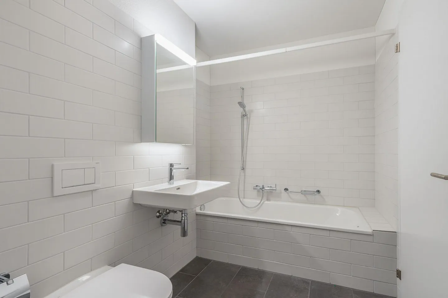 Stilvolle Wohnung in urbaner Umgebung - Foto 5 von 9