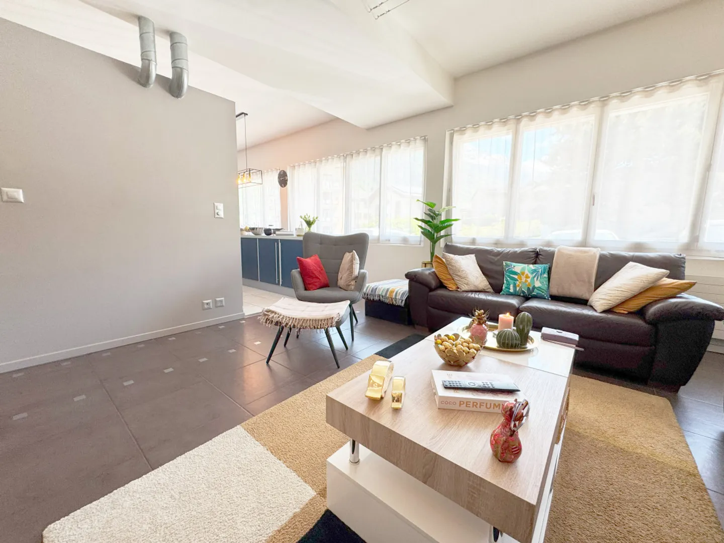 Wohnung kaufen - Foto 2 von 8