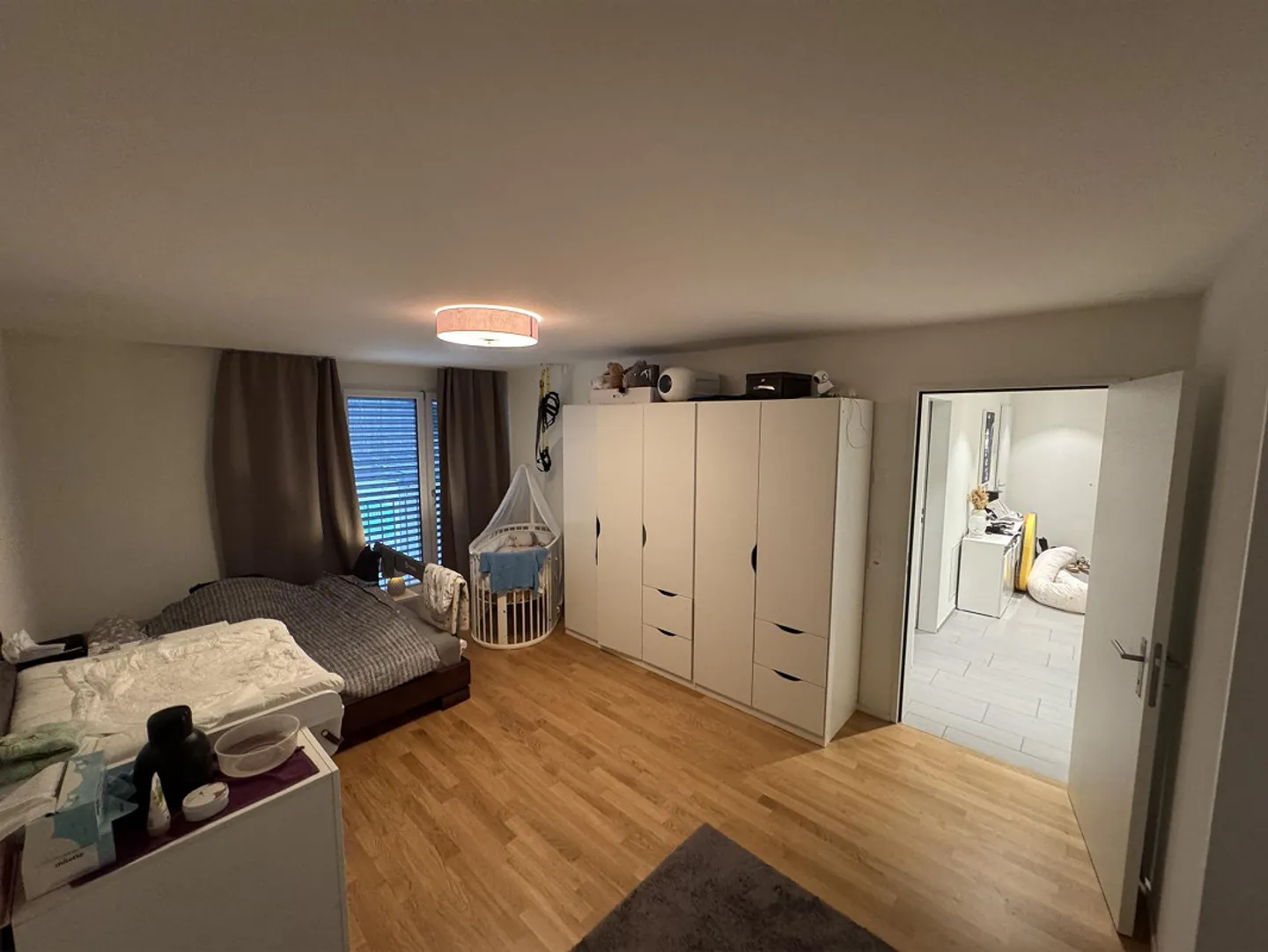 Appartement 3.5 pièces - Photo 4 sur 13