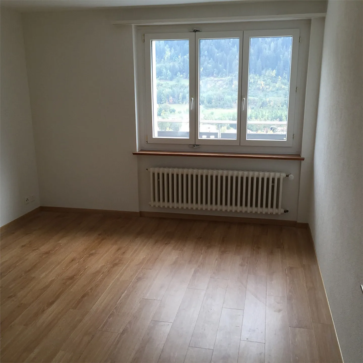 Sunny 4 1/2 room apartment with a view over Thusis - Photo 6 of 9