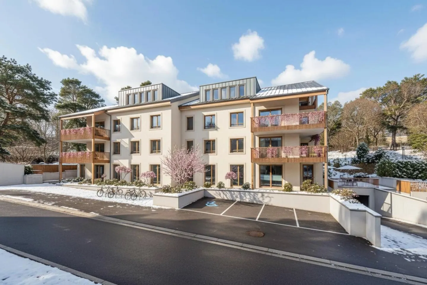 Immeuble mixte d'investissement - Photo 1 sur 1