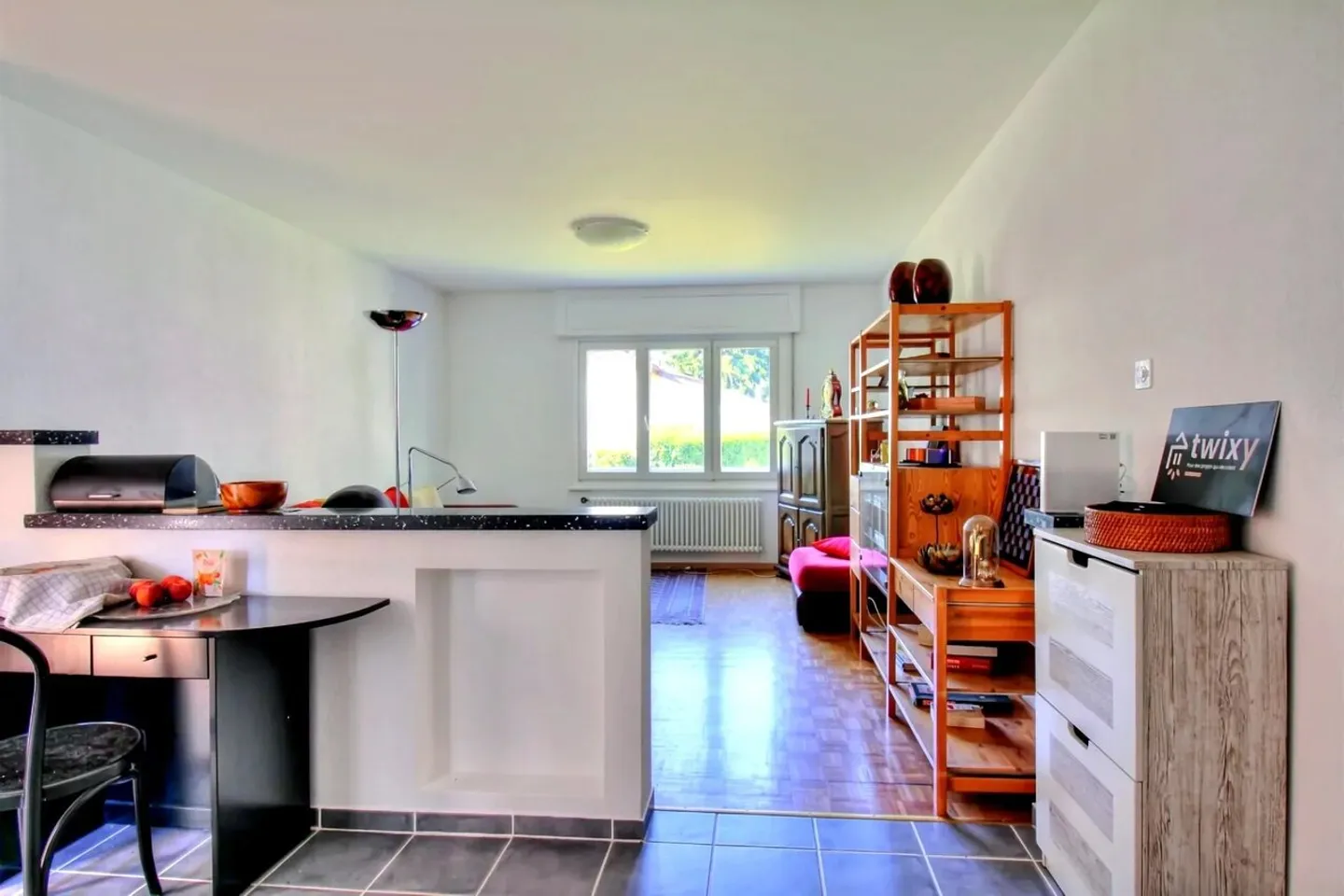 Charmant 3.5 pièces pour Investisseur - Photo 5 of 13