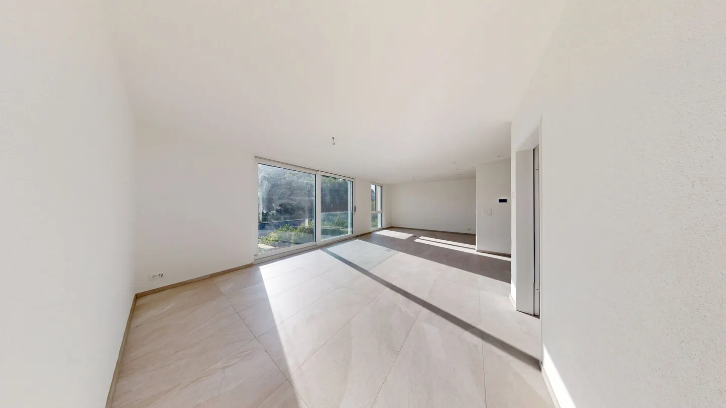 Appartamento maisonette 5.5 locali, nuova costruzione, prima occupazione a Windisch - Foto 2 di 15