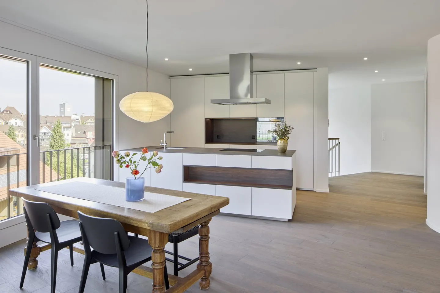 6.48 | Lumière. Espace. Qualité de vie – Votre nouvel appartement de 3,5 pièces à Hinder Müli, Beromünster. - Photo 1 sur 10