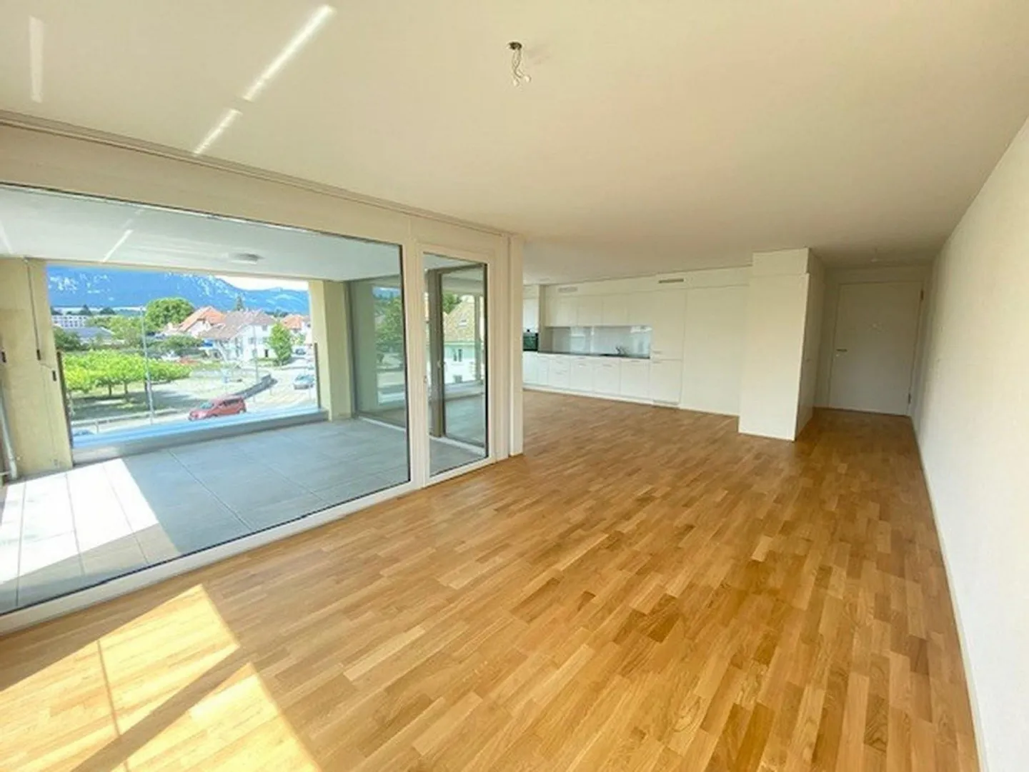 Modernes Apartment in Biberist - Foto 3 von 9