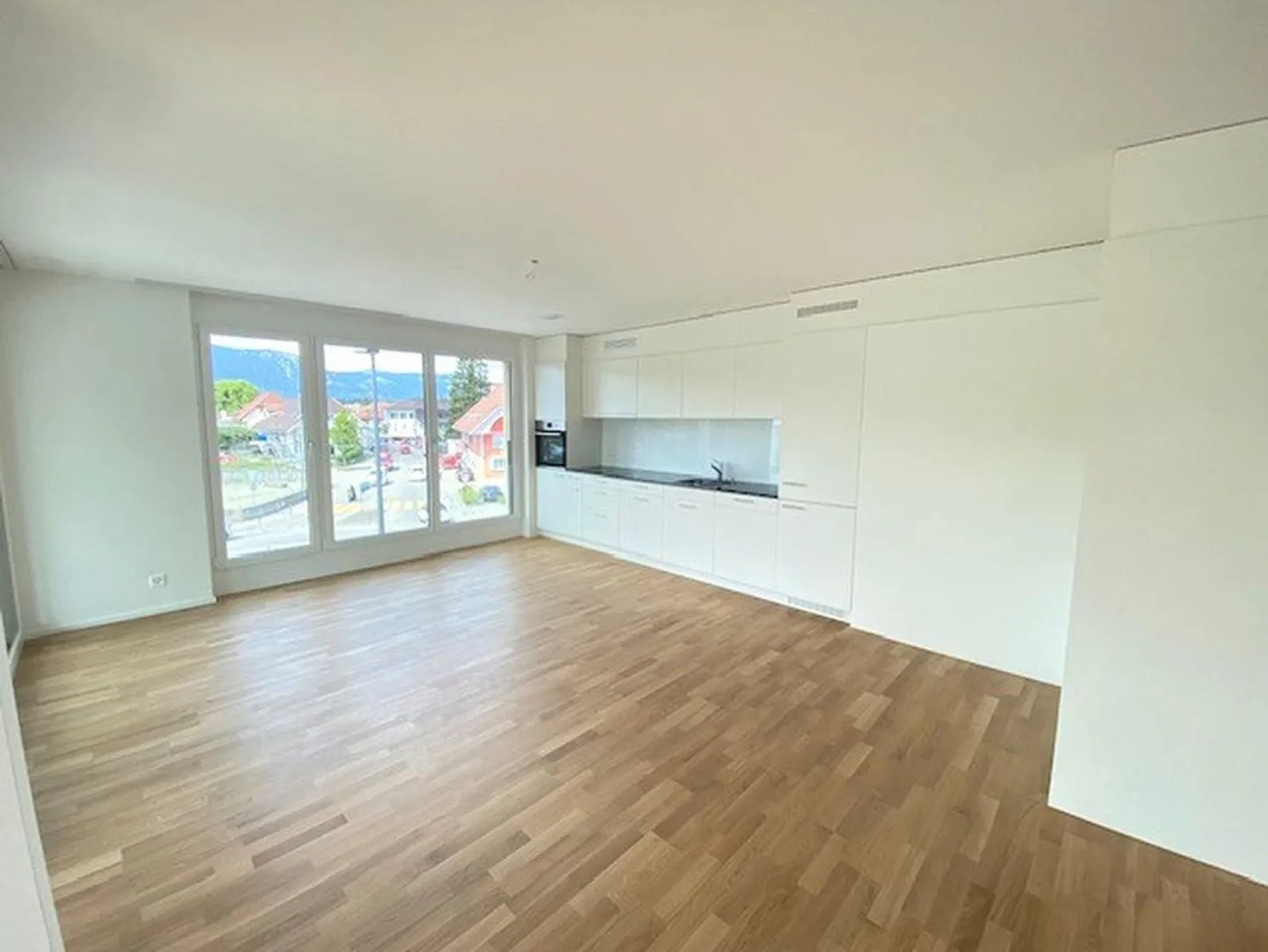 Modernes Apartment in Biberist - Foto 4 von 9