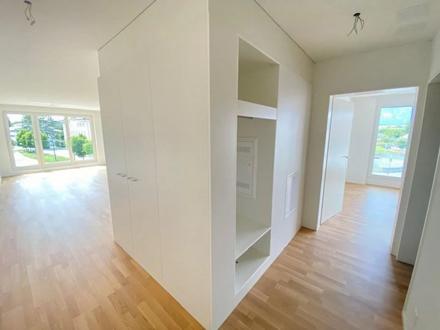 Modernes Apartment in Biberist - Foto 6 von 9