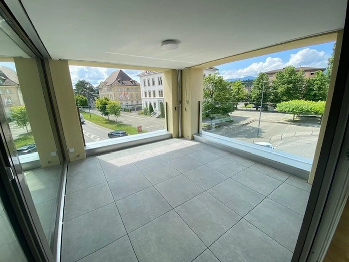 Modernes Apartment in Biberist - Foto 8 von 9