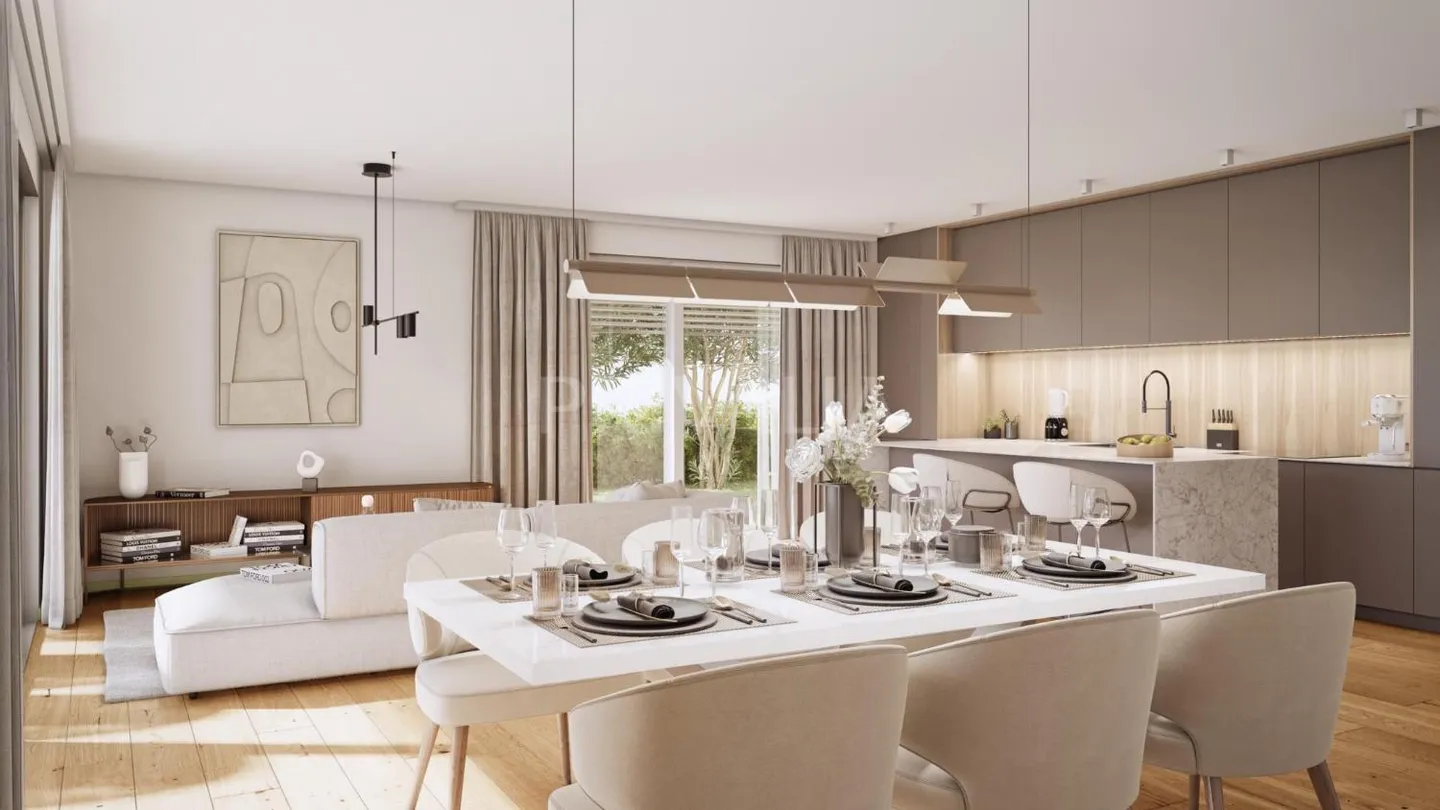 5-Zimmer-Wohnung - Foto 3 von 7