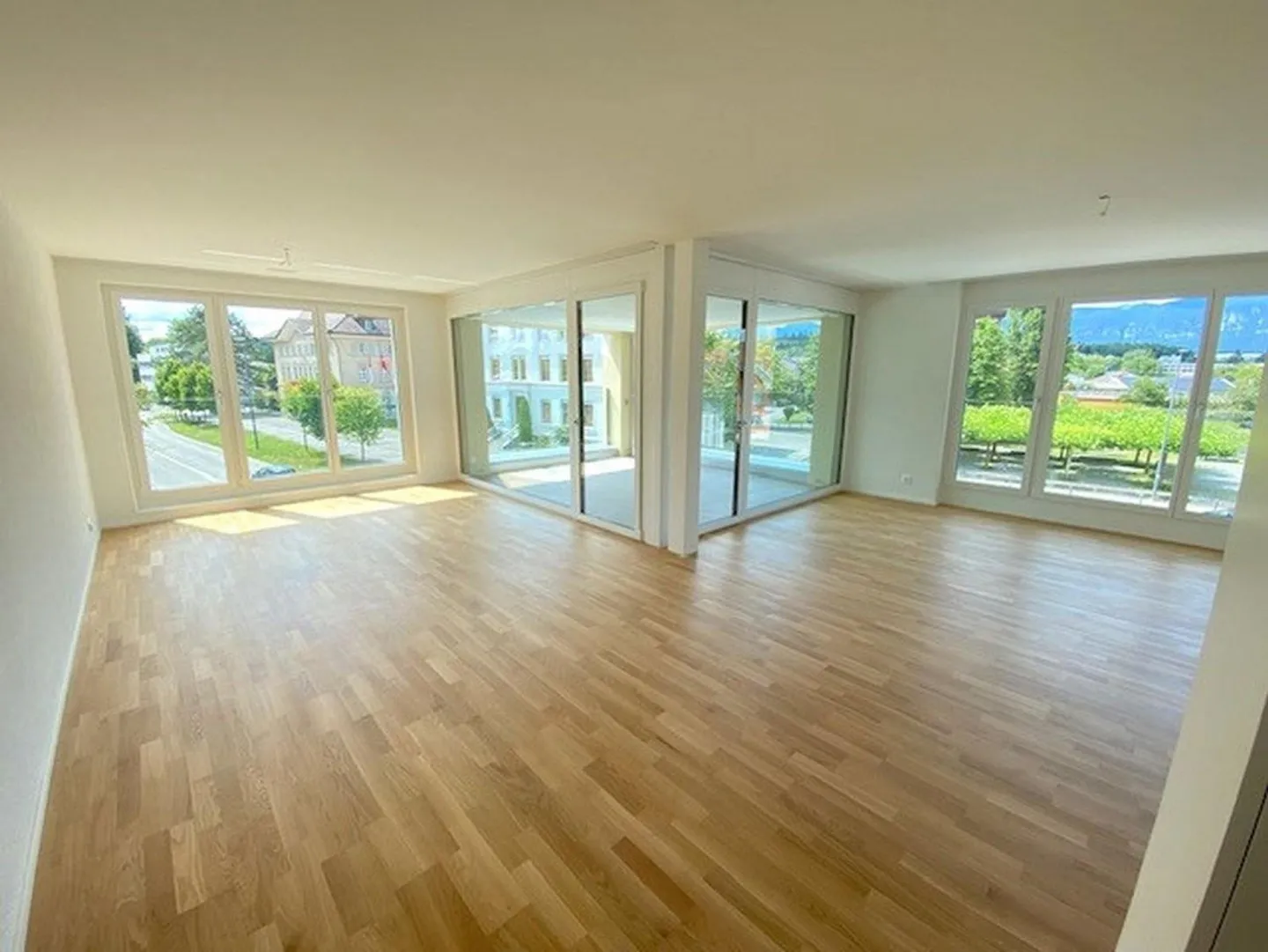 Modernes Apartment in Biberist - Foto 2 von 9