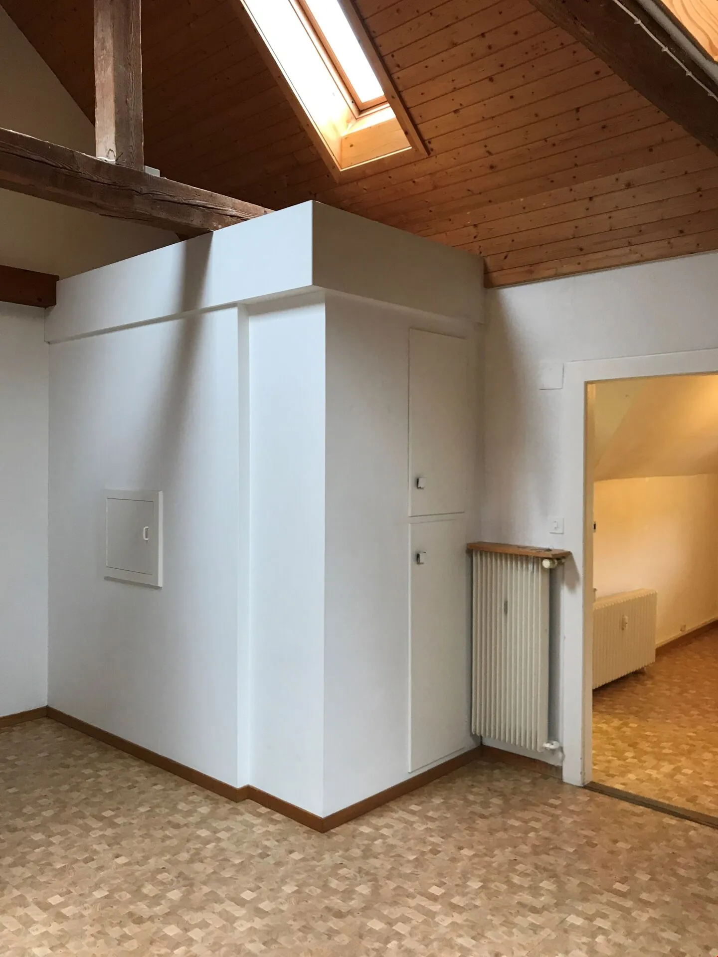 Charmante Dachwohnung - Foto 5 von 7