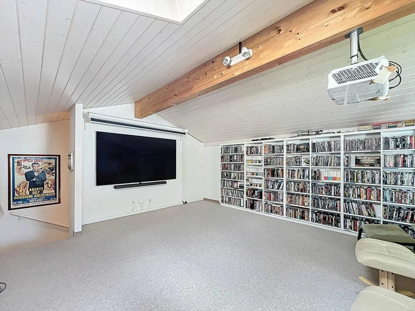 Villa for families with private elevator and breathtaking views of the lake and the Alps - Photo 10 of 10