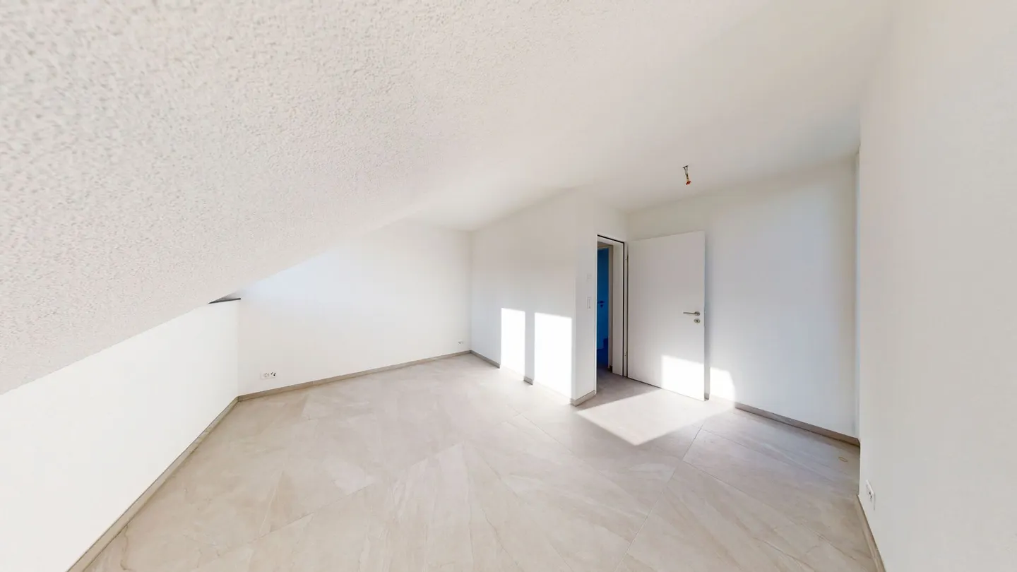 Appartamento maisonette 5.5 locali, nuova costruzione, prima occupazione a Windisch - Foto 14 di 15