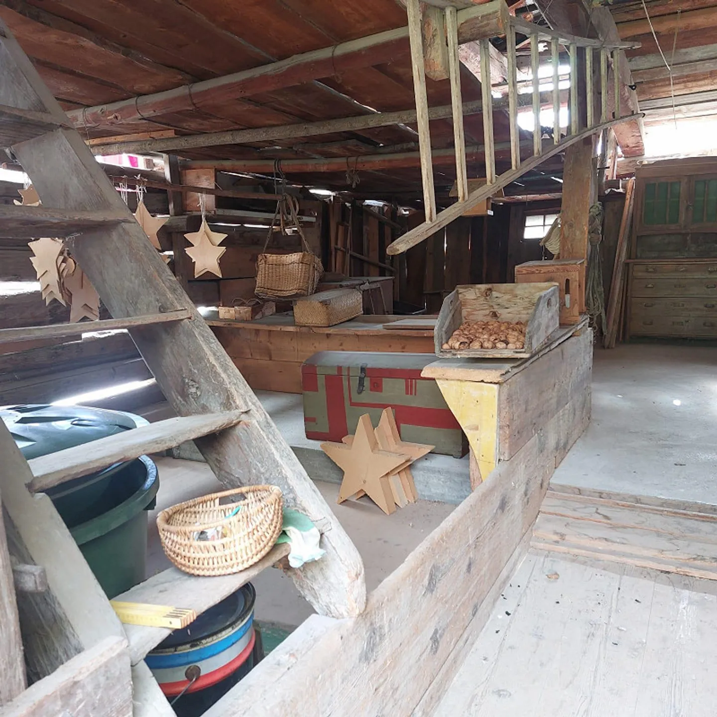 Maison multifamiliale rustique avec valeur historique - Photo 29 sur 29