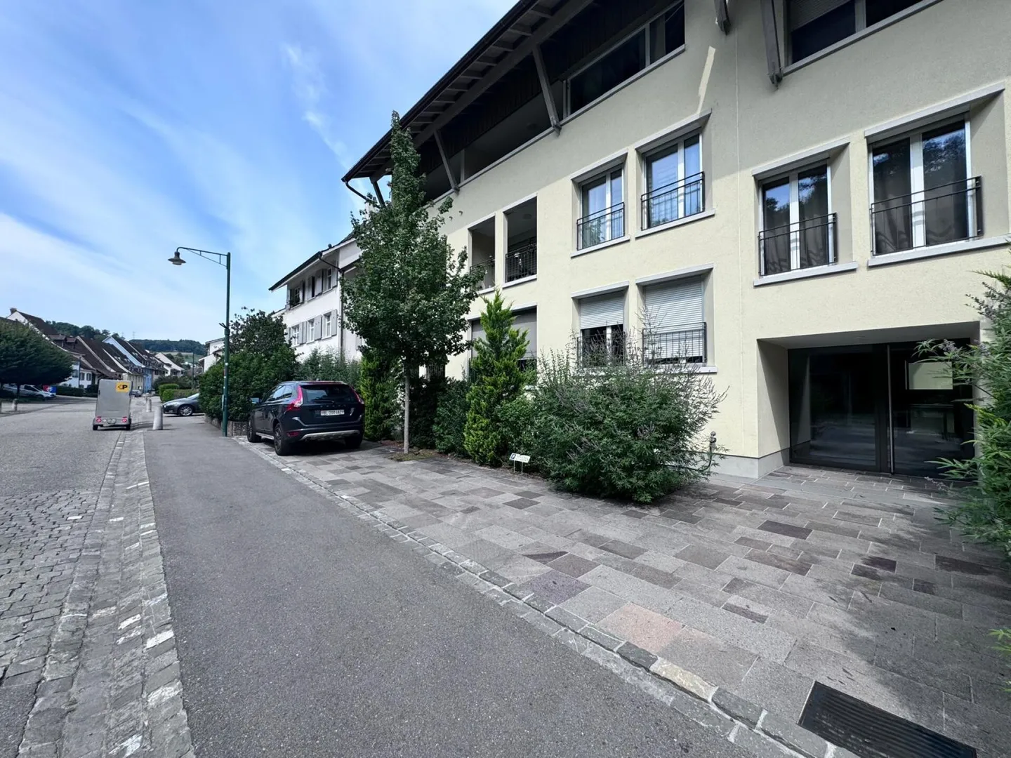 Stilvolles Loft mit Loggia in Pratteln - Foto 9 von 9