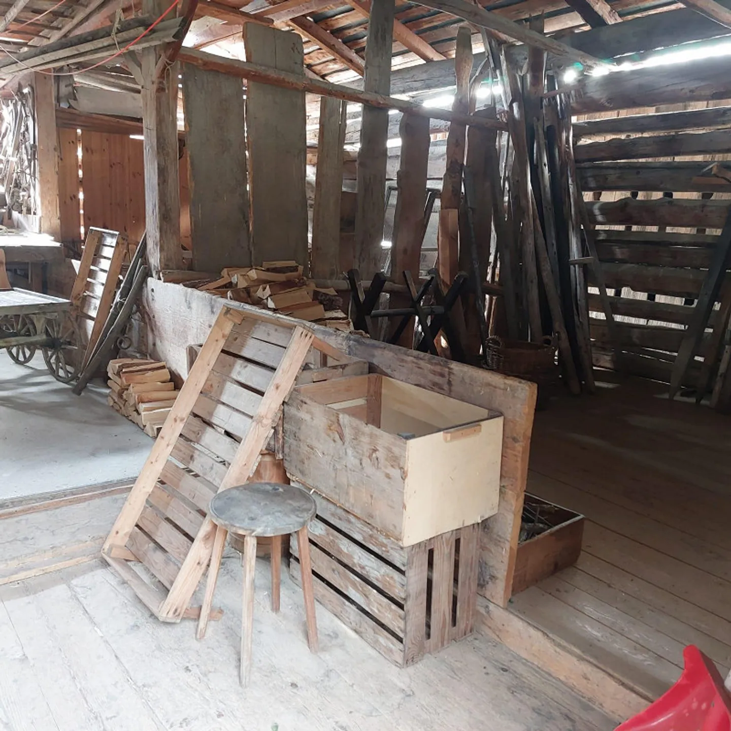 Maison multifamiliale rustique avec valeur historique - Photo 27 sur 29