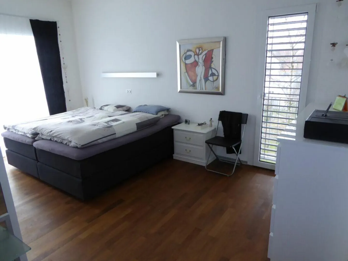 Large 3.5-room penthouse apartment in the center of Schötz - Photo 4 of 9