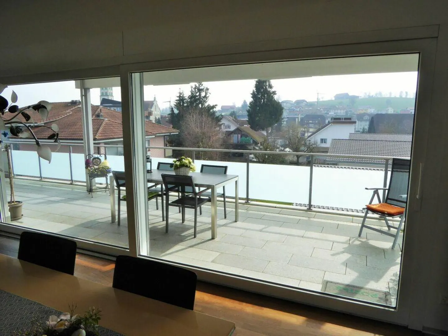 Large 3.5-room penthouse apartment in the center of Schötz - Photo 9 of 9