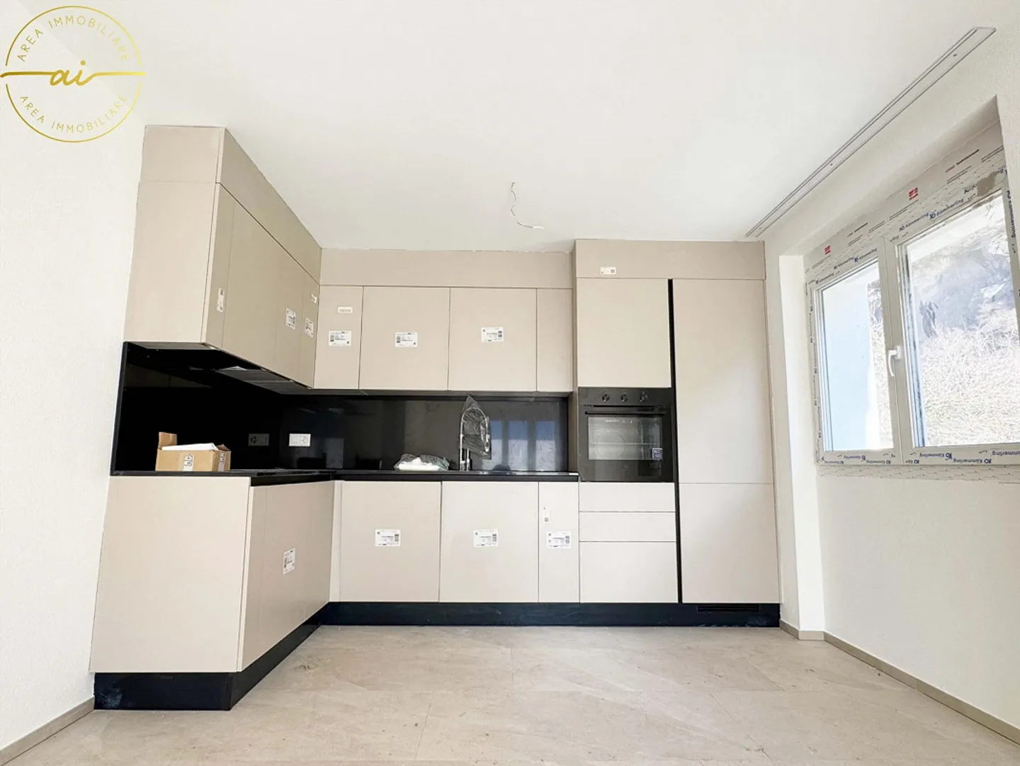 Moderne 4.5 Zimmer Wohnung mit Terrasse - Foto 1 von 8