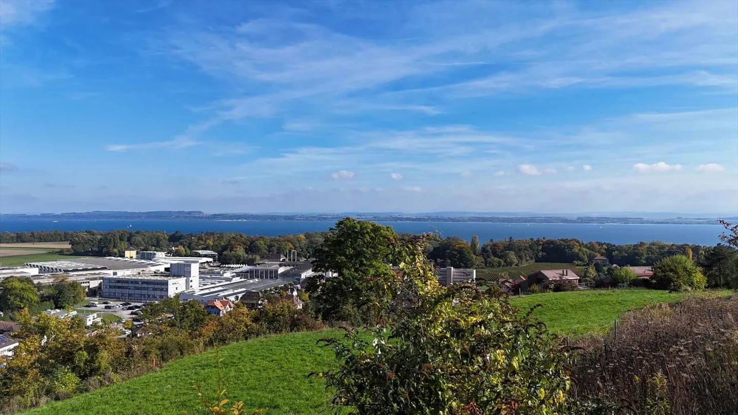 Einfamilienhaus mit 6.5 Zimmern und anliegendem Baugrund - Foto 9 di 10