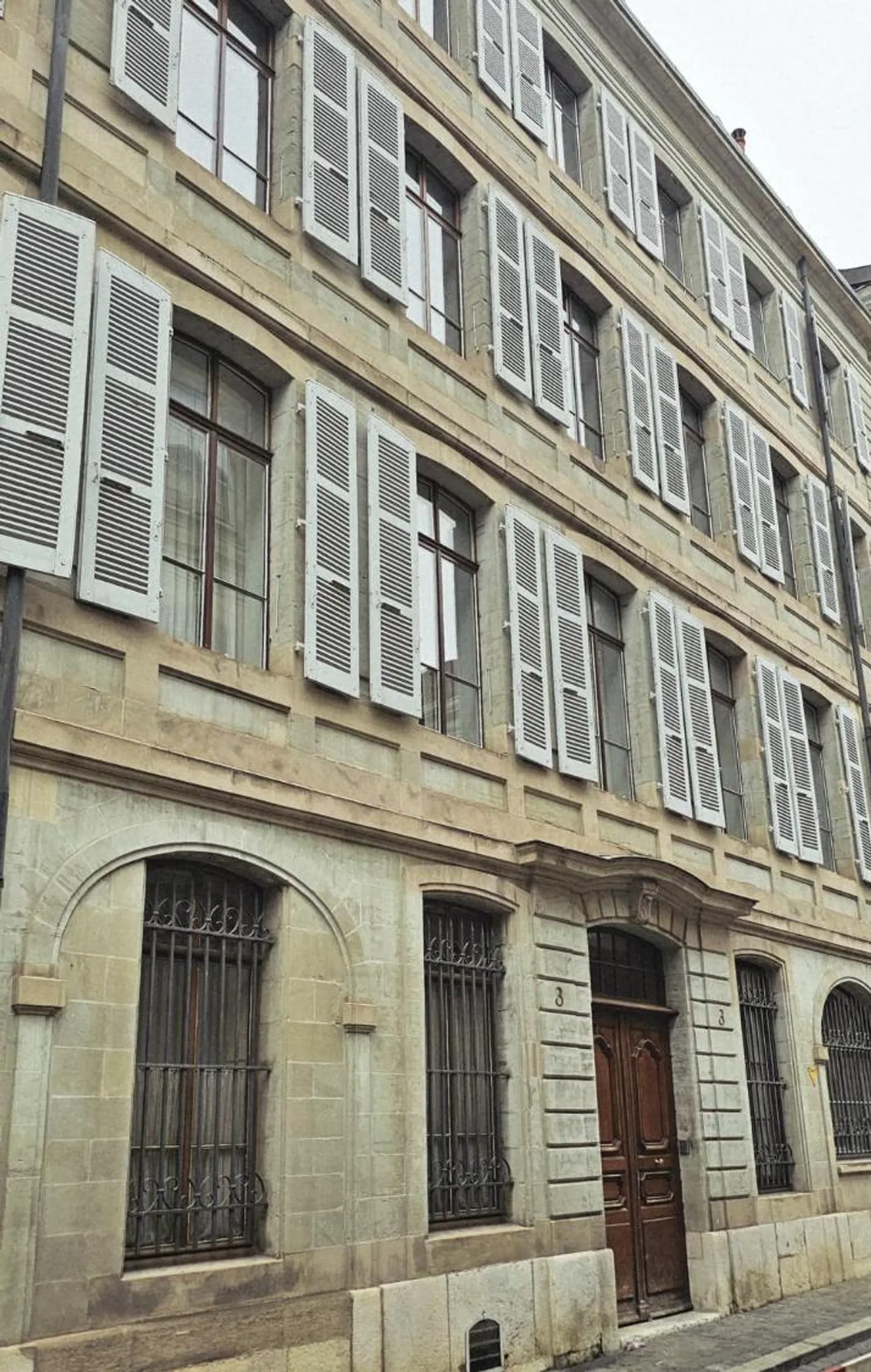 Appartement Charmant à Genève - Photo 2 sur 6