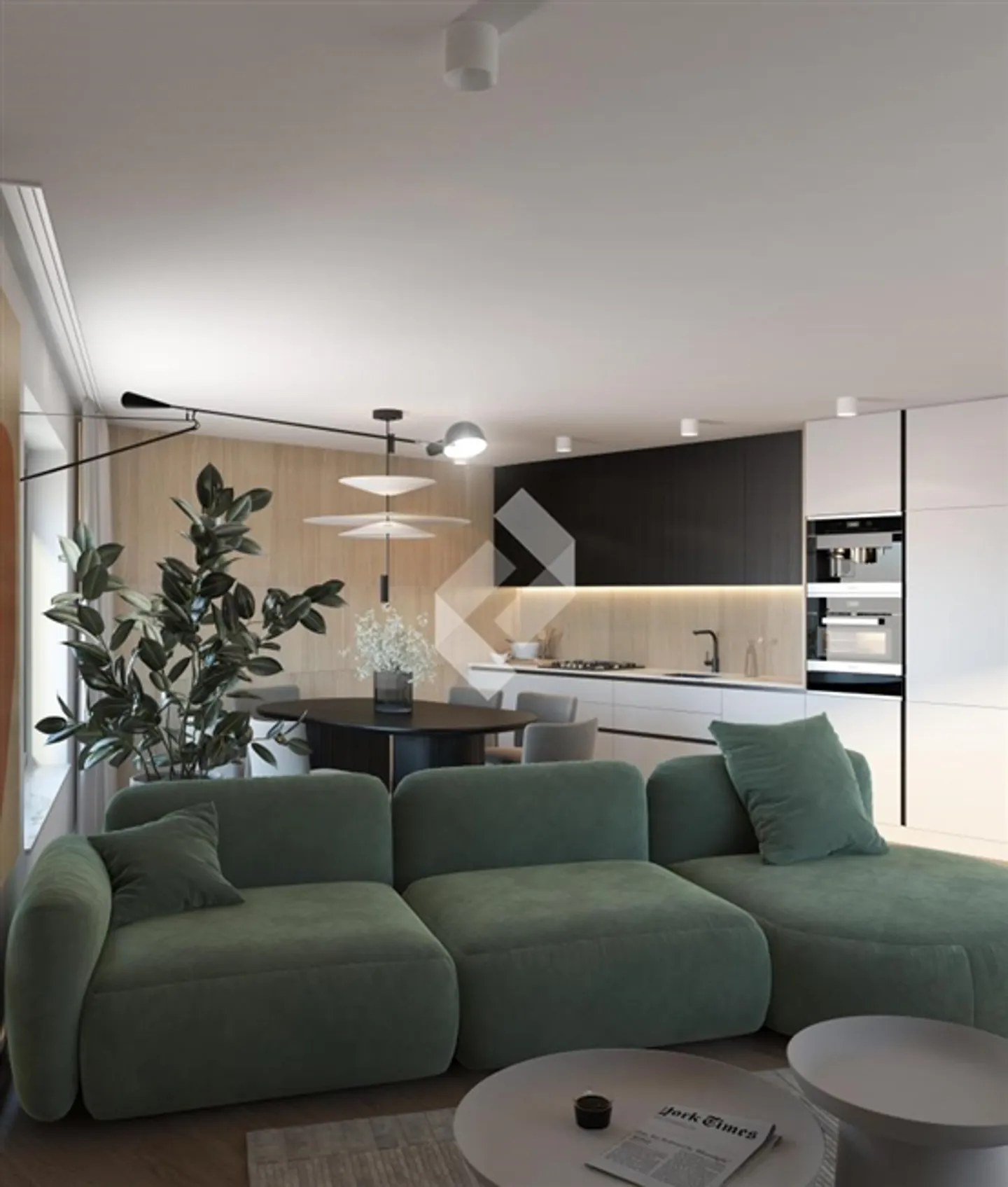 Nel cuore del Chablais vallesano - 1° piano - Foto 3 di 12