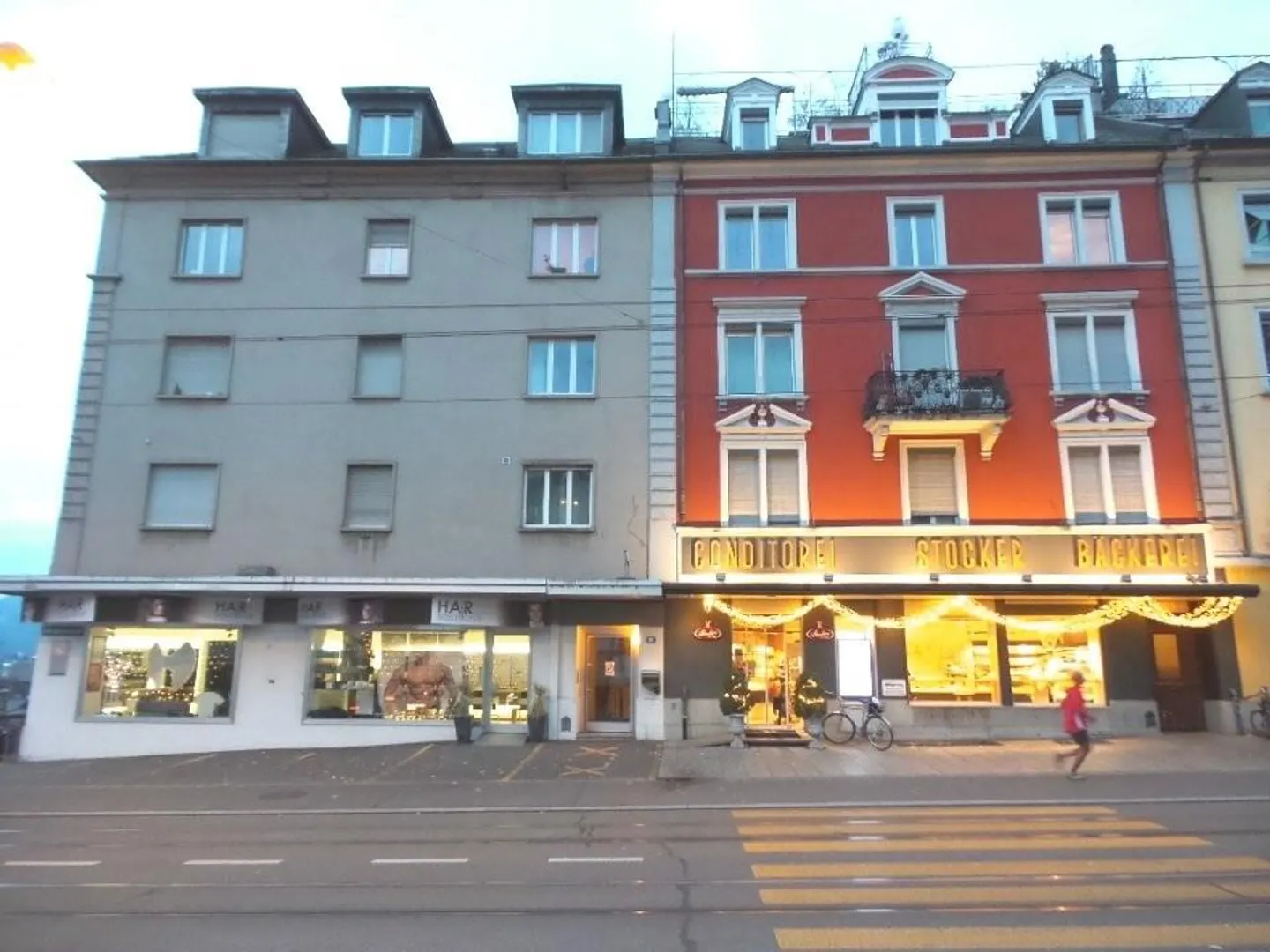 Appartement central 1.0 pièce à louer à Zurich - Photo 1 sur 6
