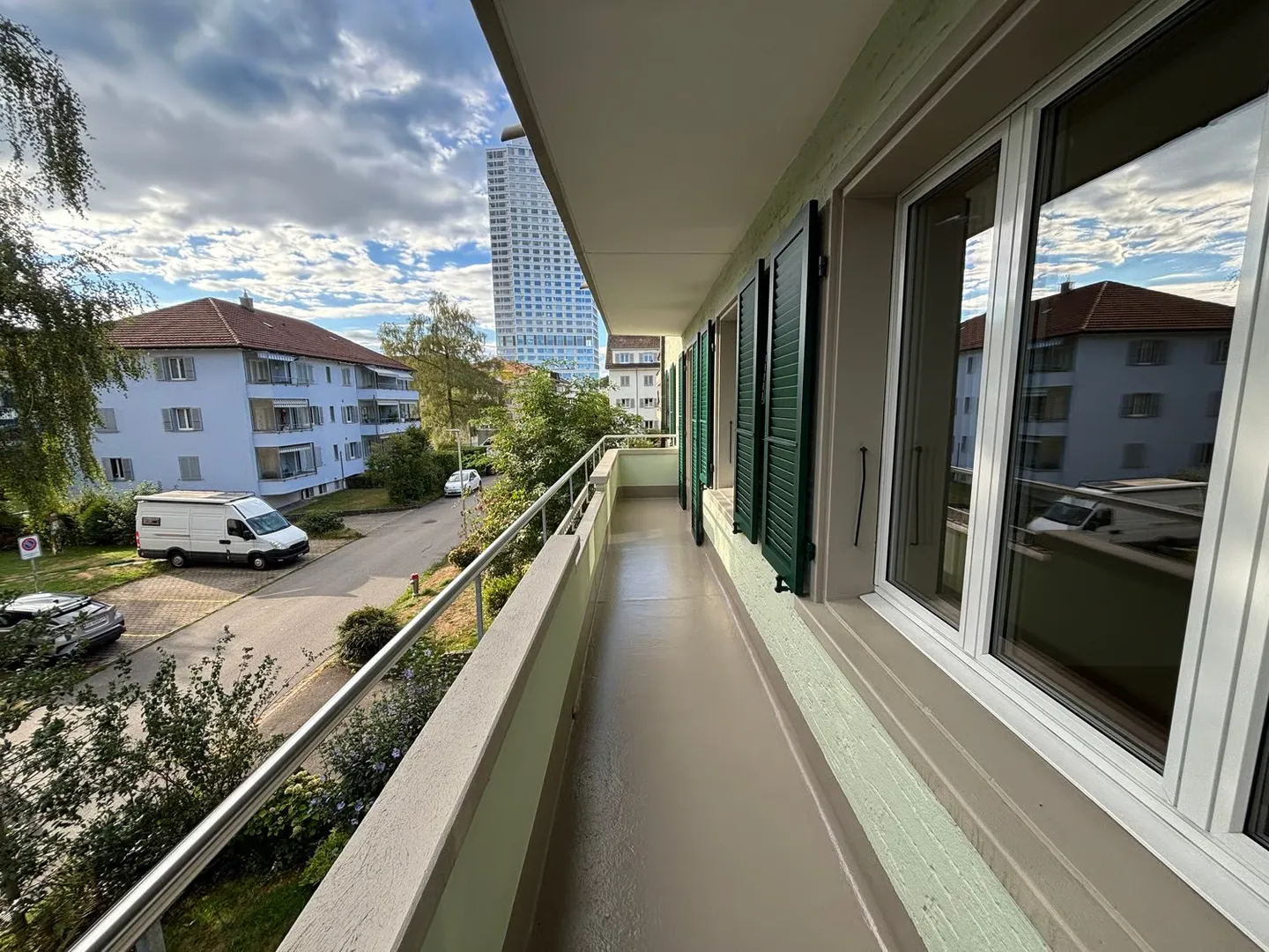Appartamento affascinante di 3.5 stanze con balcone a Ostermundigen - Disponibile da settembre. - Foto 15 di 18
