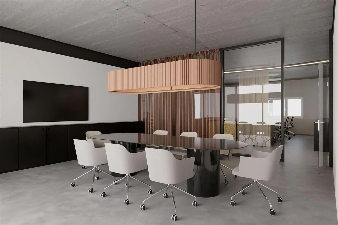 Première occupation - bureau moderne, nouvellement construit de 600 m2 - Photo 2 sur 5