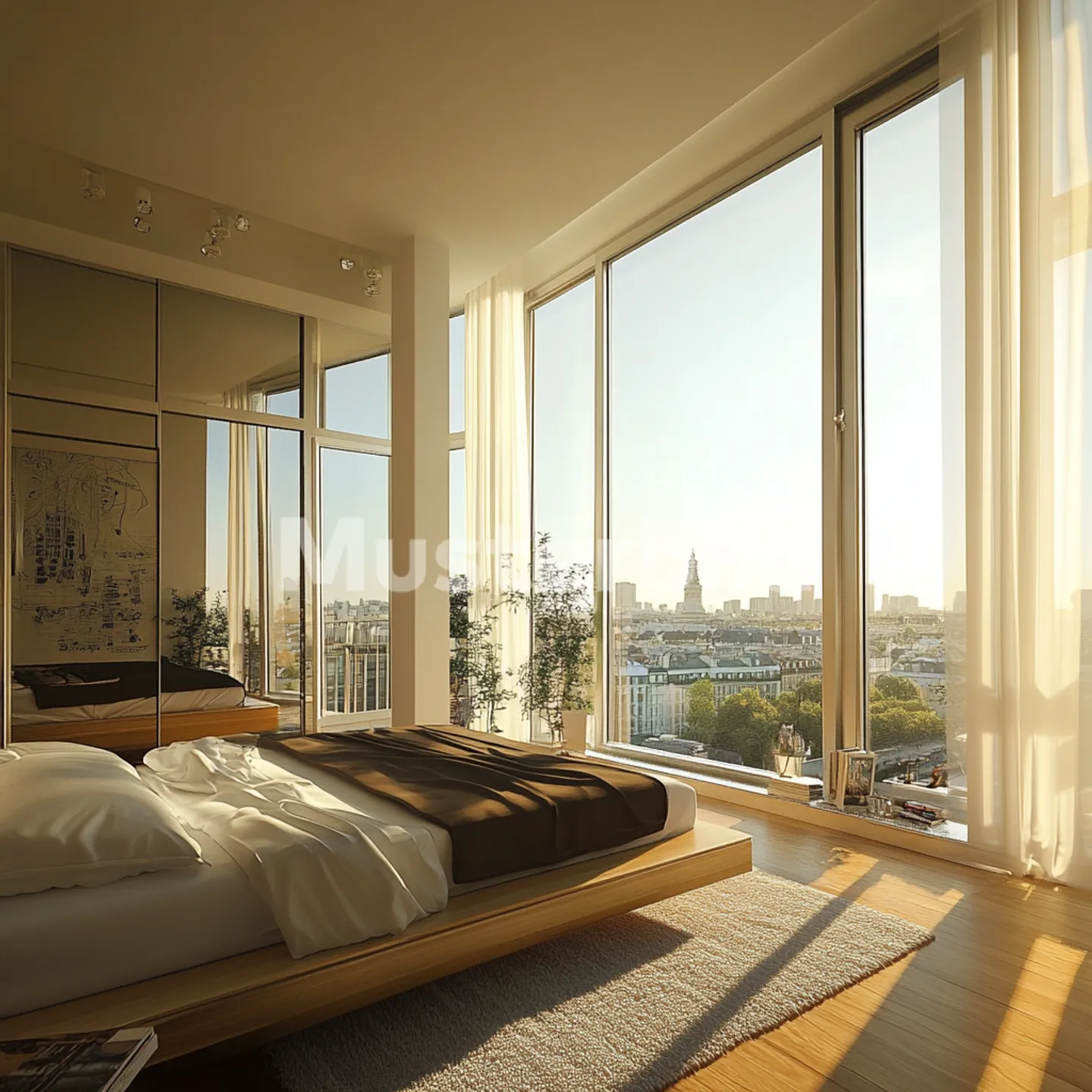 5 Room Apartment in District 6 - Photo 2 of 3